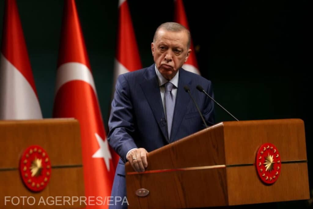 Istanbul sub blocaj total după arestarea primarului: Demonstrațiile interzise, transportul paralizat, internetul cenzurat