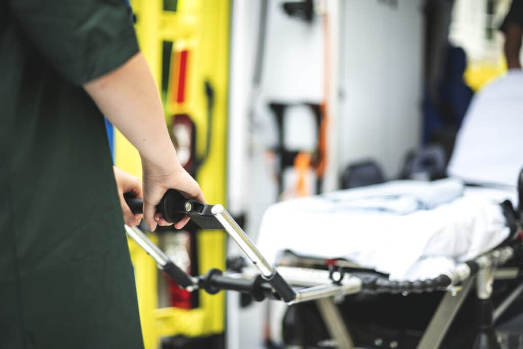Accident mortal în Italia: Un român a murit, alți doi bărbați au fost răniți