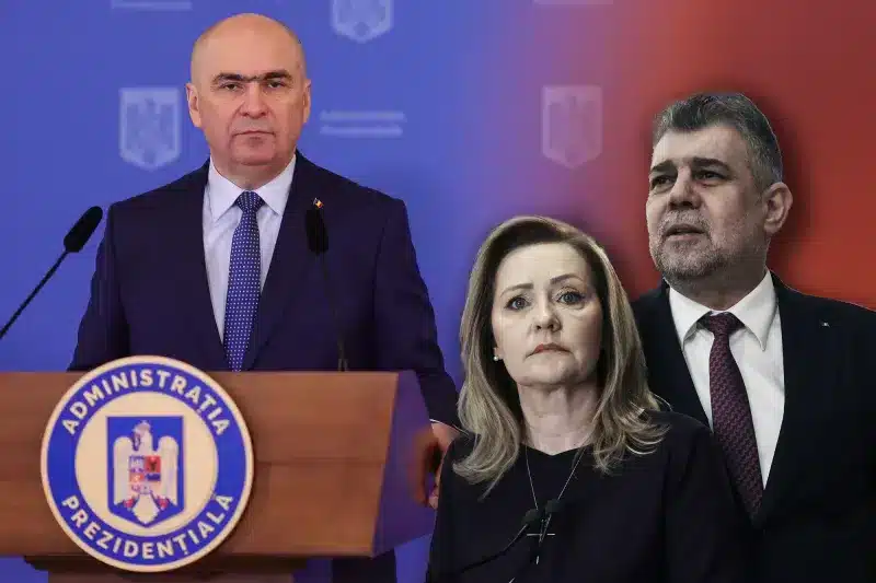 Dan Dungaciu: Unii de la București sunt atât de iresponsabili încât cred că dacă ai căzut din grațiile americane, te duci direct în patul european și te-ai salvat – 60m.ro