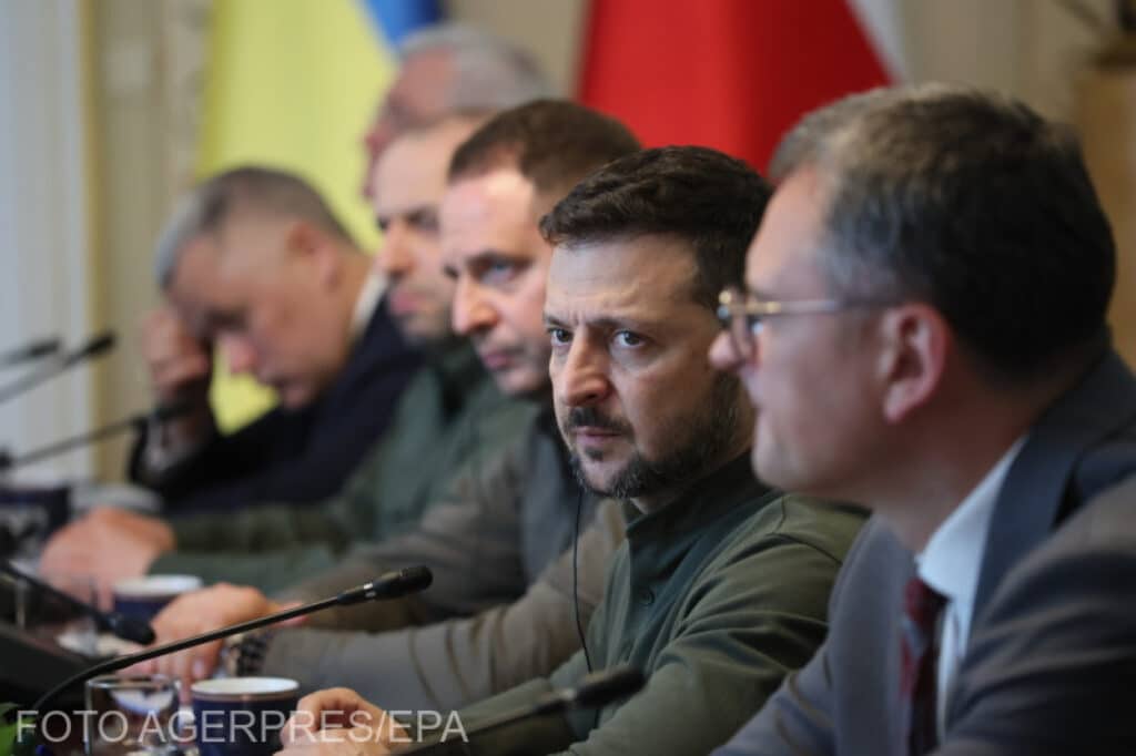 Ucraina pierde aproape tot Kurskul. A meritat incursiunea în teritorul rusesc? (analiză Reuters)