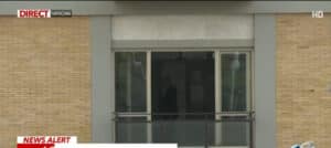 Papa Francisc, prima apariție publică de la spitalizare. A fost întâmpinat cu ropote de aplauze – GALERIE FOTO