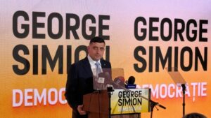 George Simion i-a scris ministrului de Interne: Domnule Predoiu, opriţi poliţia politică şi spuneţi adevărul despre reţelele de la graniţa SUA-Mexic! – 60m.ro