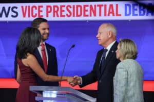 Soția lui JD Vance pleacă în Groenlanda. Apele se tulbură în Danemarca