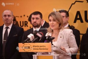 Proiect legislativ al AUR pentru modificarea Legii privind organizarea și funcționarea CCR – 60m.ro