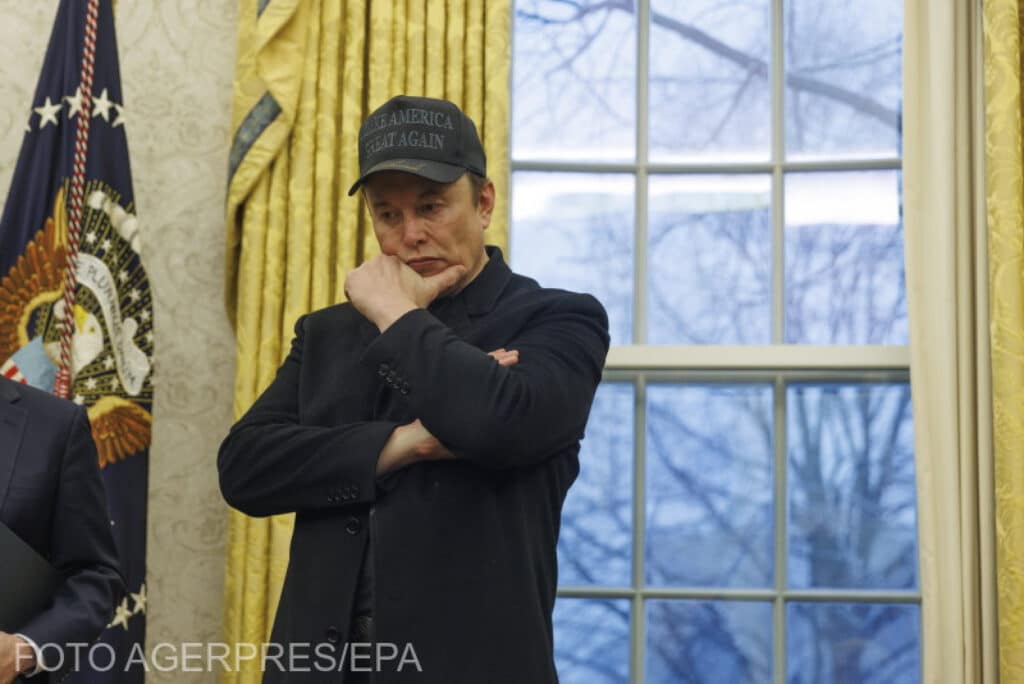 Elon Musk pierde teren: Tesla înregistrează scăderi semnificative în vânzări pe piața europeană