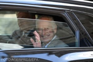 Regele Charles își anulează vizita de stat la Sfântul Scaun din cauza stării de sănătate a Papei