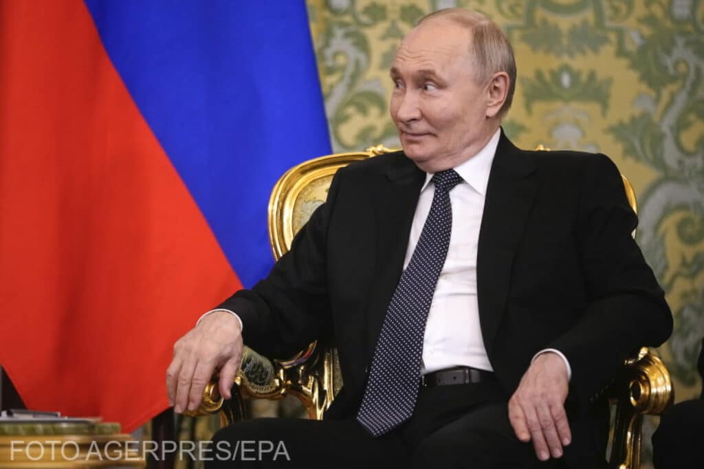 Volodimir Zelenski spune că Vladimir Putin „va muri în curând”: Este foarte important ca America să nu îl ajute