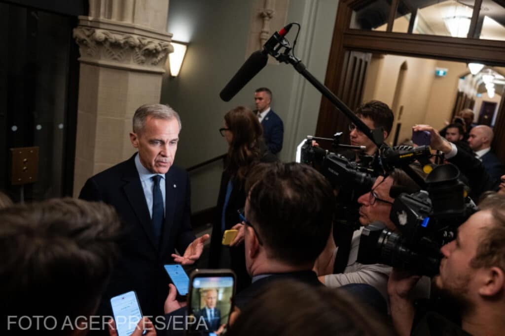 Canada și țările europene vor răspunde tarifelor auto ale lui Trump