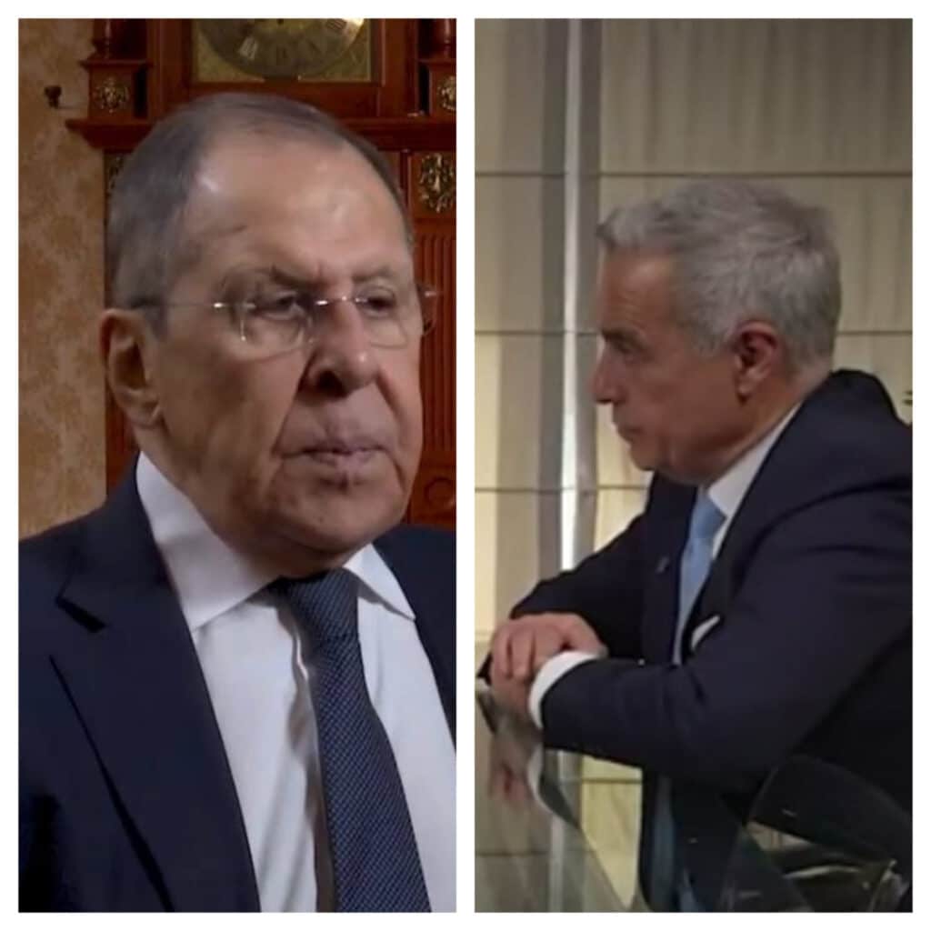 Serghei Lavrov sare din nou în apărarea lui Călin Georgescu: Președintele a ordonat să nu fie lăsat