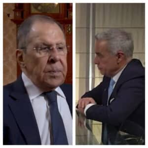 Serghei Lavrov sare din nou în apărarea lui Călin Georgescu: Președintele a ordonat să nu fie lăsat