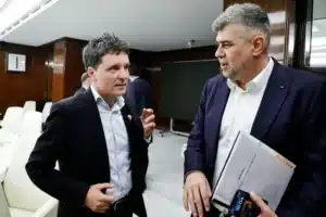 Nicușor Dan își dorește ca Lasconi și USR să se retragă! El se vrea șeful statului! – 60m.ro