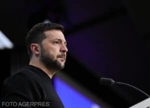 Volodimir Zelenski critică propunerile Rusiei pentru un acord de pace