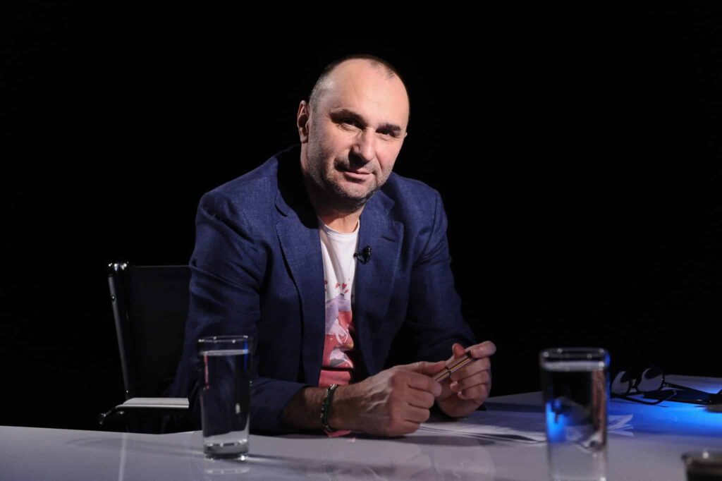 Marius Tucă: În România, Constituţia şi democraţia au fost suspendate – 60m.ro