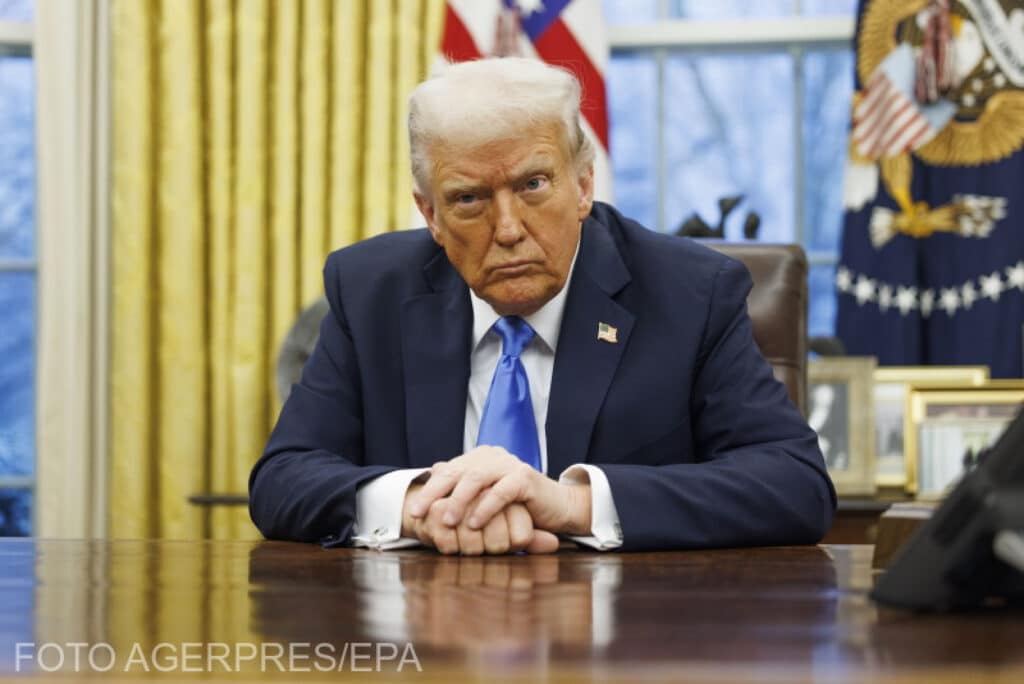 Trump ameninţă UE şi Canada cu noi tarife dacă vor face front comun împotriva SUA