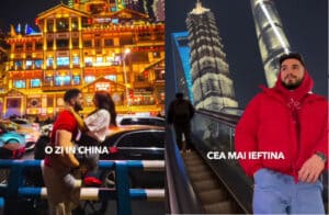 Cât costă să vizitezi cel mai viral oraș din China? Un român este uimit de cât de ieftină este mâncarea – VIDEO