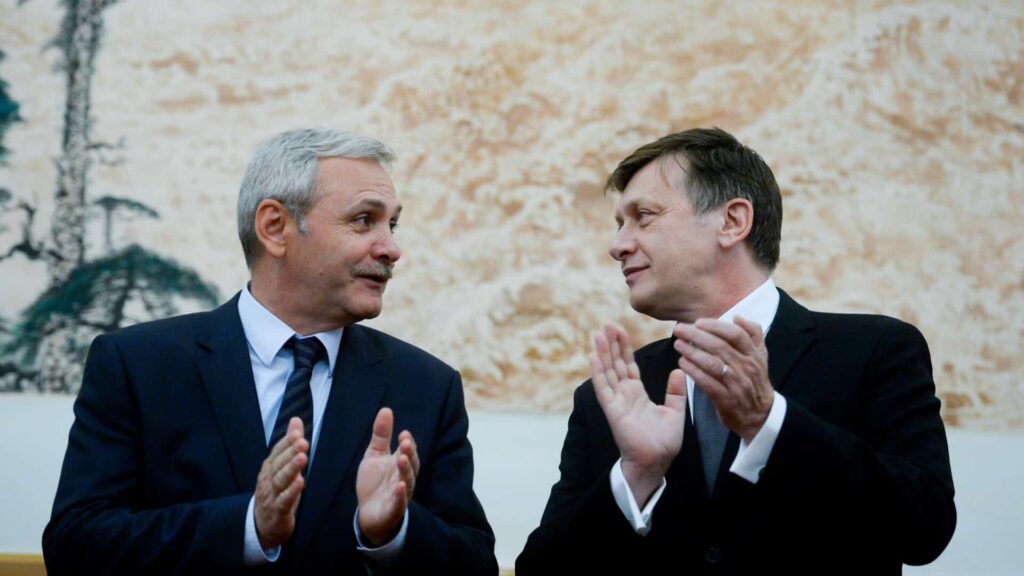 Dragnea: Crin nu va lua voturi de la PSD, primarii abia așteaptă să plece Ciolacu – 60m.ro