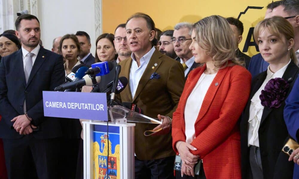 AUR cheamă toate partidele la o dezbatere pe măsuri economice – 60m.ro