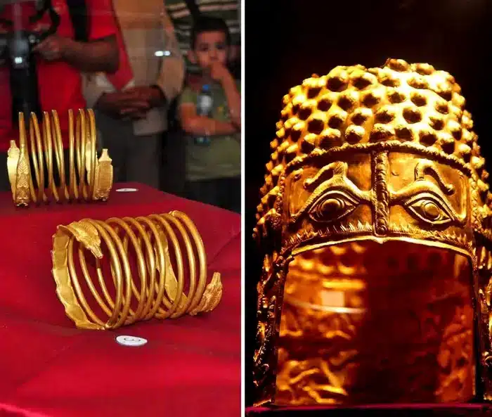 Furtul tezaurului dacic. „Despăgubiri doar în baza asigurării” – 60m.ro