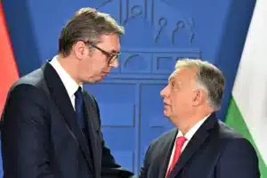Vucic: „Mulțumită lui Orban, NATO nu a putut lansa atunci un atac terestru” – 60m.ro