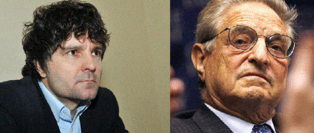 Nicuşor Dan, pulverizat de presa americană: Un cal troian sprijinit de Soros, un risc pentru relațiile cu SUA și un posibil câştig pentru Rusia – 60m.ro