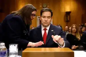 Marco Rubio: SUA vor râmâne în NATO / Vrem un angajament că țările din Alianță alocă cel puțin 5% din PIB pentru apărare – 60m.ro