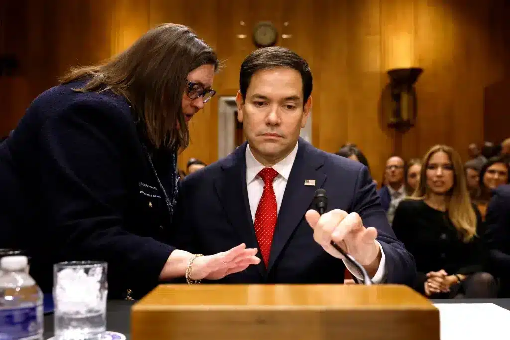 Marco Rubio: SUA vor râmâne în NATO / Vrem un angajament că țările din Alianță alocă cel puțin 5% din PIB pentru apărare – 60m.ro