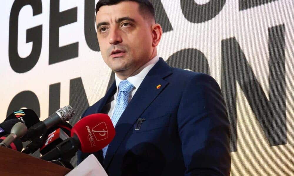 George Simion afirmă că taxele lui Donald Trump nu reprezintă „un gest de ostilitate”, ci „un semnal pe care europenii refuză să-l înțeleagă” – 60m.ro