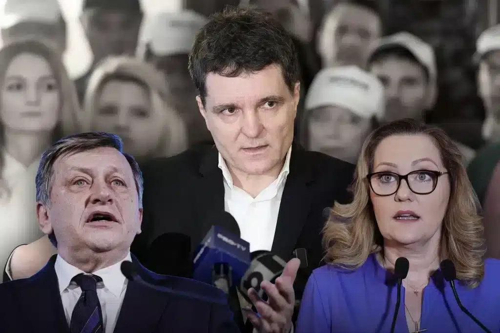 Analiză. Cine se va retrage din cursa prezidențială: Nicușor, Crin sau Lasconi? – 60m.ro