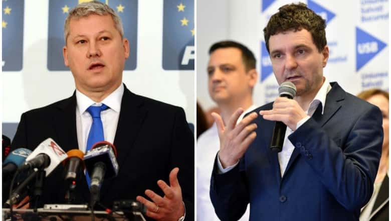 Peșchir, reținut preventiv abuziv. În timp ce Nicușor ocolește legea, sistemul bagă la beci opozanții – 60m.ro