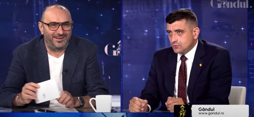 Marius Tucă: Simion este acum ținta tuturor, pentru că toți văd în el urmașul lui Călin Georgescu – 60m.ro