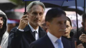 Matei Păun, afaceristul care l-a făcut pe Nicușor Dan din activist președinte, la Cotroceni – 60m.ro