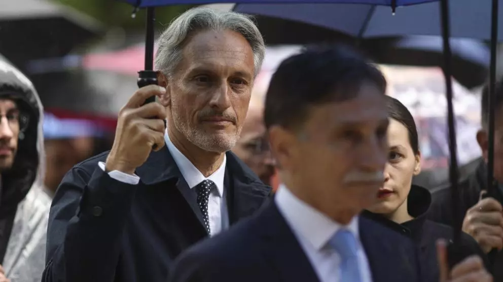 Matei Păun, afaceristul care l-a făcut pe Nicușor Dan din activist președinte, la Cotroceni – 60m.ro