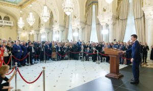 Cornel Nistorescu: Nicușor Dan a făcut nuntă la Cotroceni – 60m.ro