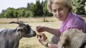 Ursula von der Leyen, laude pentru Nicușor Dan: „Aceasta este munca nobilă pe care vreau să o desfăşor împreună cu tine” – 60m.ro