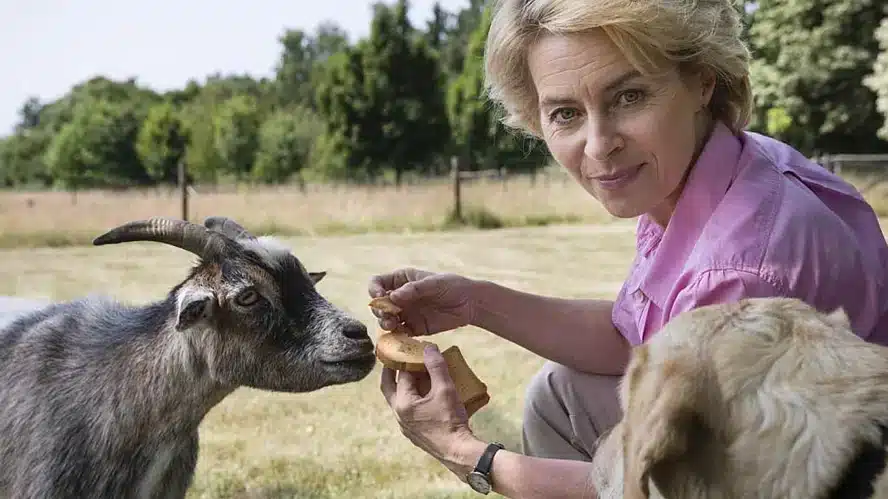 Ursula von der Leyen, laude pentru Nicușor Dan: „Aceasta este munca nobilă pe care vreau să o desfăşor împreună cu tine” – 60m.ro