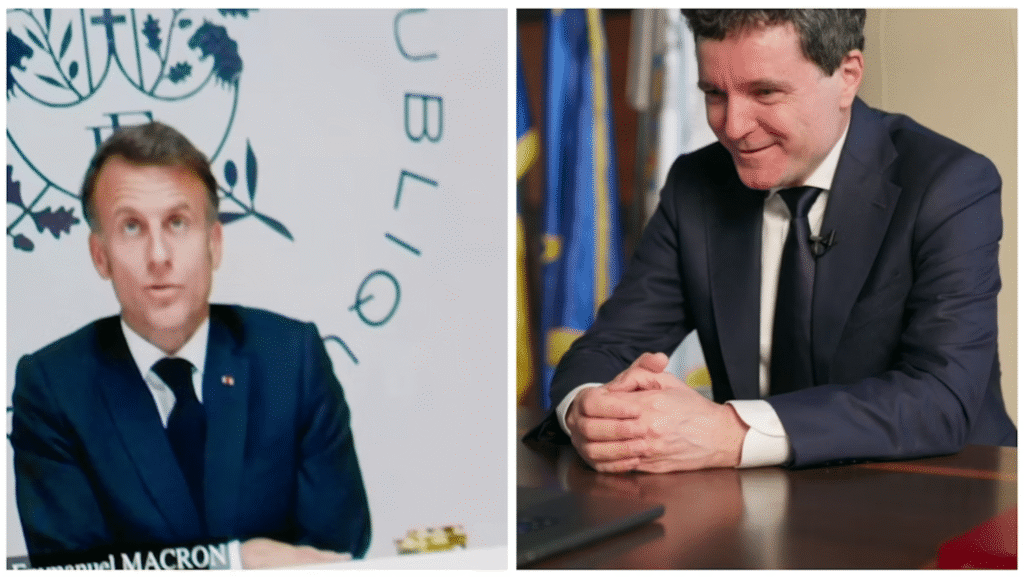 Pavel Durov acuză din nou Franța că a încercat să intervină în alegerile din România – 60m.ro