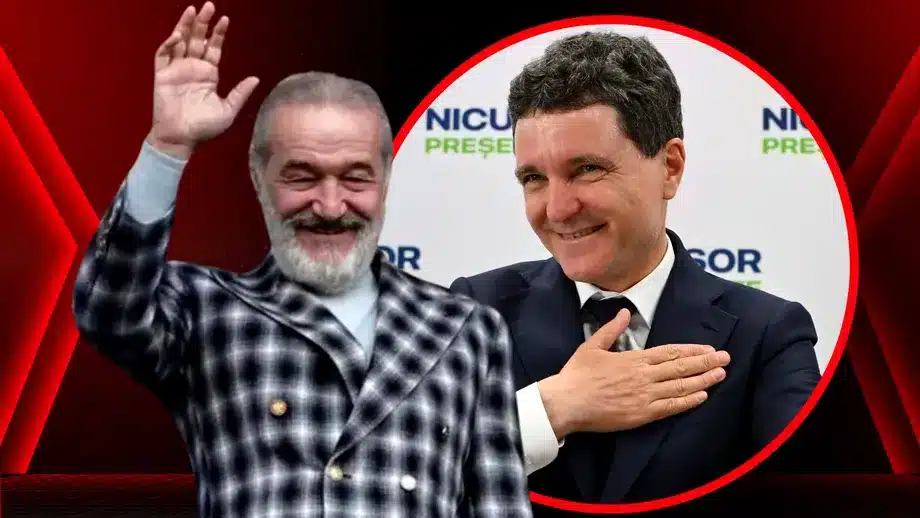 Gigi Becali a uitat de Biserică: merge alături de activistul LGBT Nicușor Dan. E bipolar? – 60m.ro