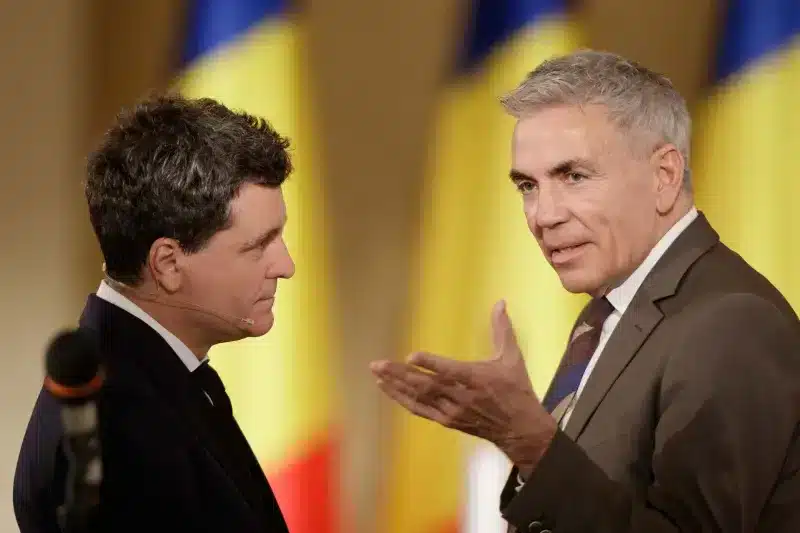 Coincidență sau pregătire de teren pentru mafia lui Nicușor? Consilier prezidențial, cu trei zile înainte de decizia CCR: ”Să scăpăm naibii de tâmpenia asta cu declarația de avere!” – 60m.ro