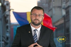 Ionuţ Sandu (AUR): ”Nicușor Dan să publice declaraţia de avere actualizată cu sponsorizările din campania electorală” – 60m.ro