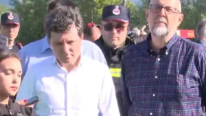 Președintele Ungariei merge la Praid: Este parte din sufletul Ţinutului Secuiesc! Nicușor, certat de localnici – 60m.ro