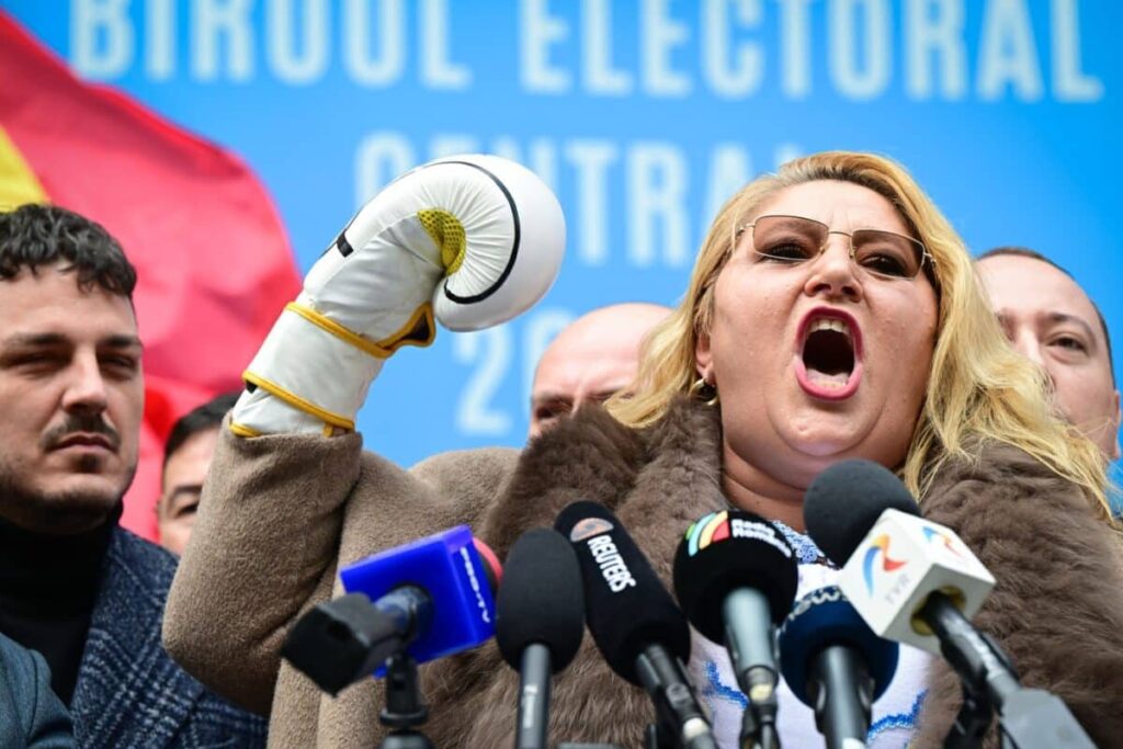 Traseism! Parlamentarii lui Șoșoacă s-au dus la PSD – 60m.ro