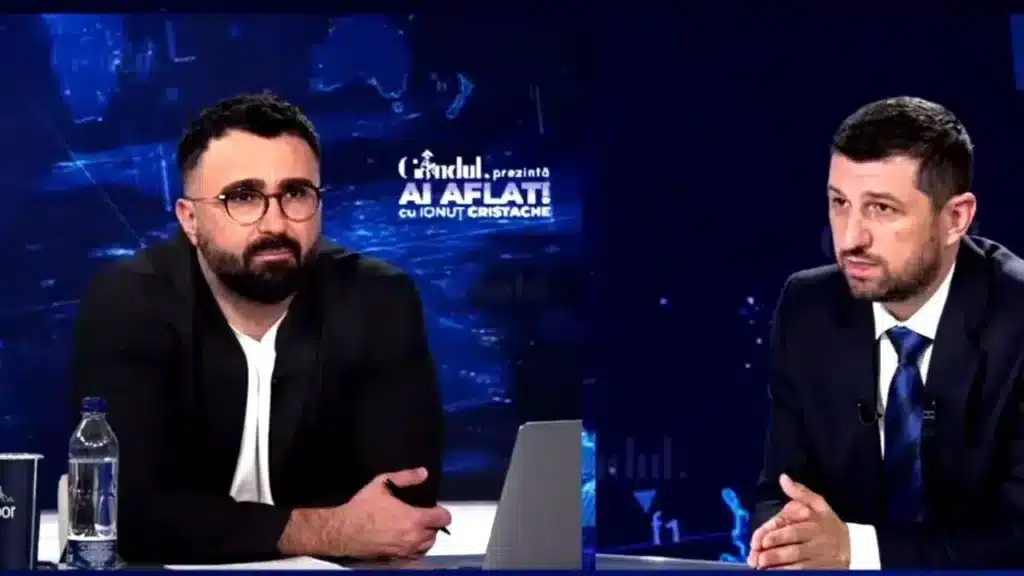 Marius Lulea (AUR): Reforma administrativă nu înseamnă concedieri. Înseamnă organizare și responsabilitate – 60m.ro