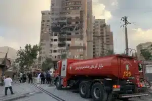 VIDEO: Israelul a bombardat capitala Iranului – 60m.ro