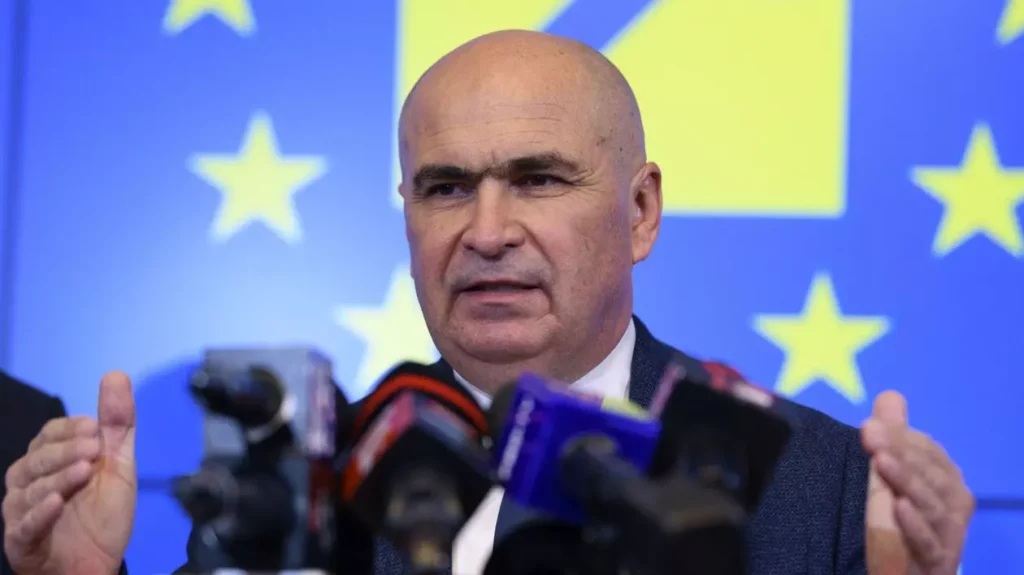 Marius Tucă: „Văd ipocrizia lui Bolojan care a făcut o conferință de presă ca să ne spună că ei au băgat țara în faliment” – 60m.ro