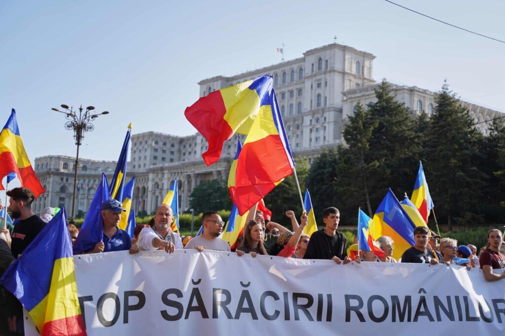 Presa sistemului a văzut doar zeci de manifestanți. În realitate, au fost zeci de mii în toată România – 60m.ro