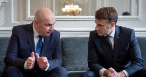 Bolojan îi plătește tainul lui Macron: achiziții de rachete Mistral de 2 miliarde de euro! Rachetele din SUA, respinse – 60m.ro