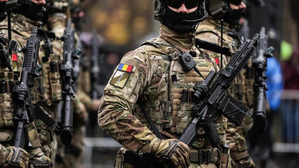 Polițiștii și cadrele militare ar putea ajunge la închisoare dacă se angajează ca mercenari. Pensionarea la 65 de ani – 60m.ro
