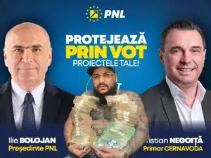 Cernavodă: Primarul sparge 400 de mii de euro pe manele din banii cetățenilor – 60m.ro