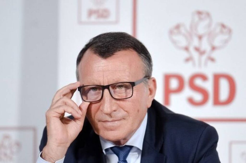 Stănescu anunță când se retrage din politică și PSD – 60m.ro