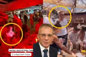 Șeful Eximbank, banca mafiei de partid și de stat, filmat în cluburi de lux din Saint-Tropez – 60m.ro